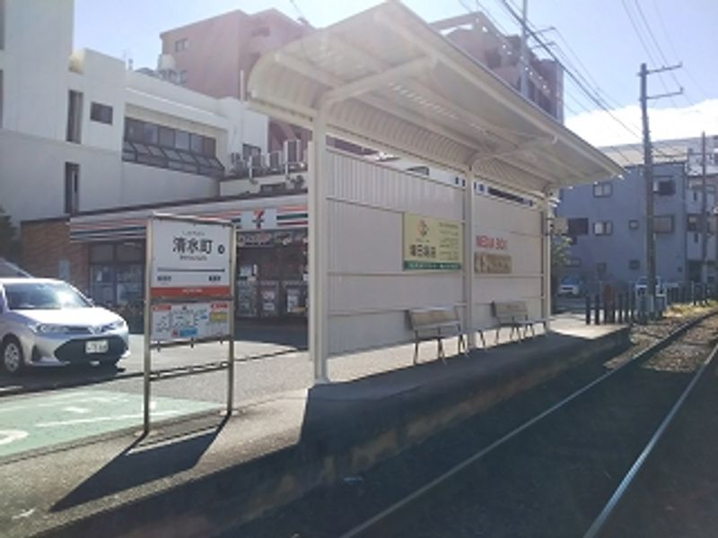 レオパレスプレミア 周辺環境