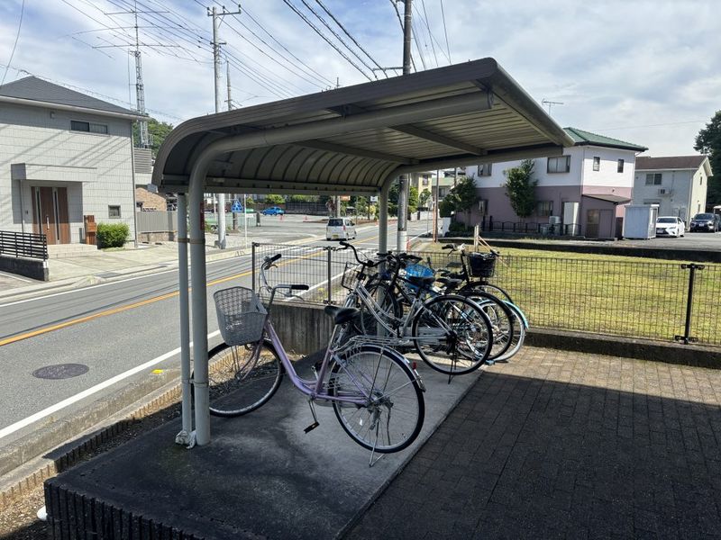 レオパレス伊豆長岡２ 共用部分