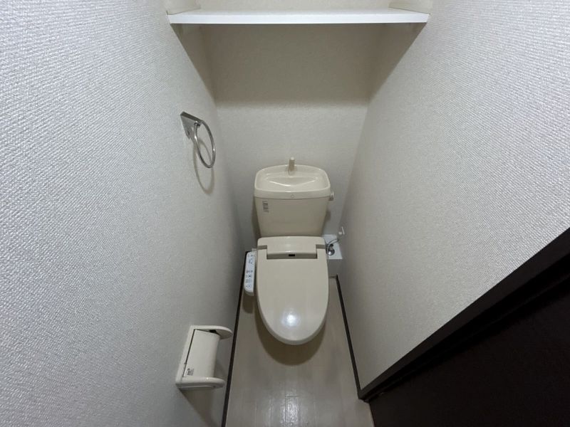 レオネクストアリーヴィオ トイレ