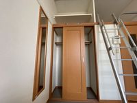 レオパレスネスト中百舌鳥 収納