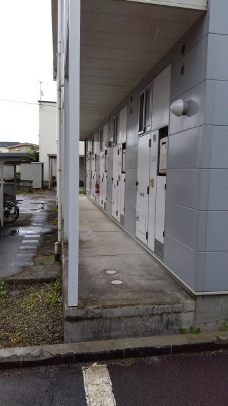 レオパレスＣＡＳＡ 共用部分
