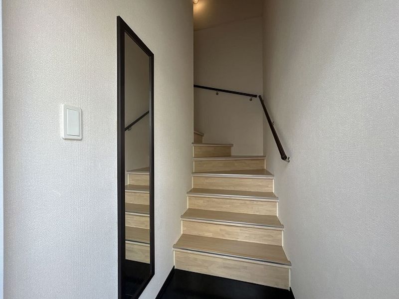 LEONEXT Excel Asahi VII 玄关