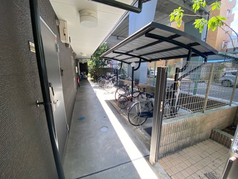 レオネクストラピス　オリゾン 共用部分