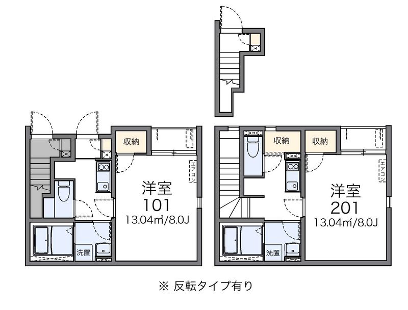 LEONEXT Riverju Chuo Sơ đồ nhà