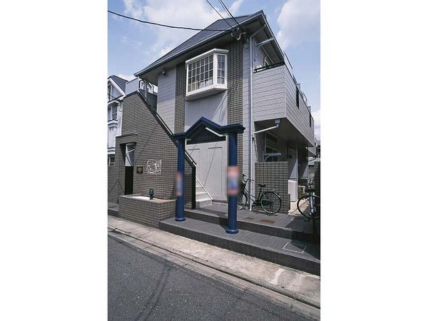 レオパレス伏見第３ 外観