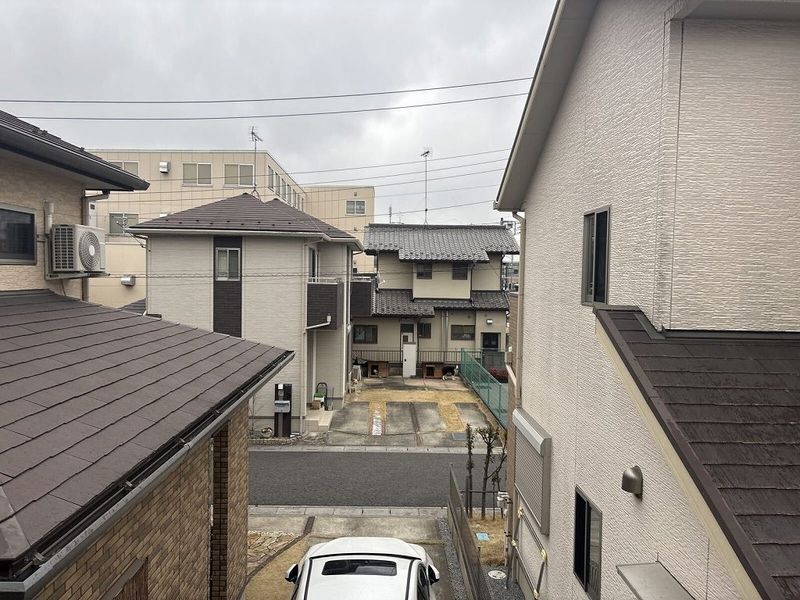 レオパレス末広タウニー 眺望