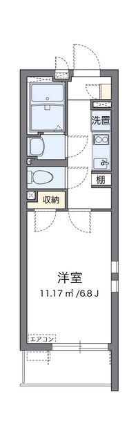 58609 Floorplan