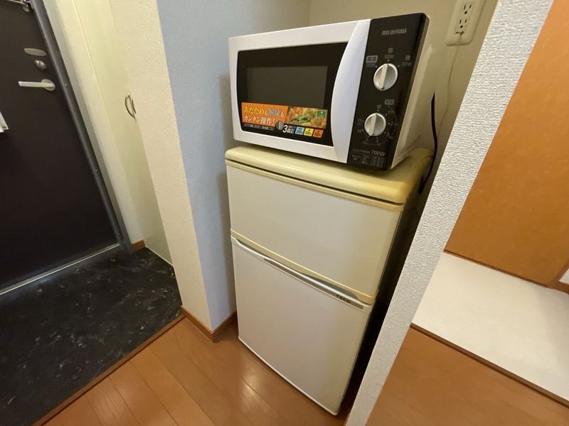 レオパレスサクセスⅡ その他設備