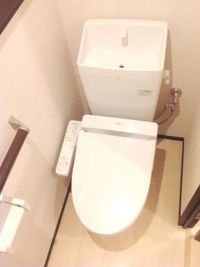 クレイノプルメリア トイレ
