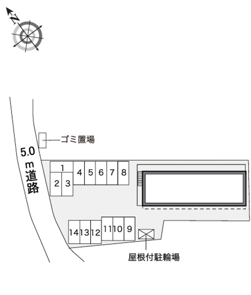 配置図