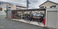 レオパレスイクセン４ 共用部分