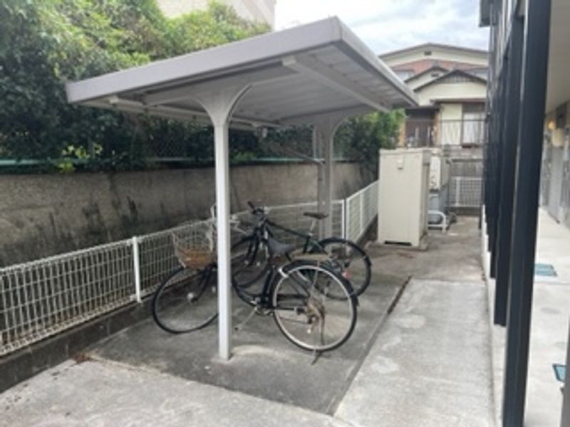 レオパレス長者原Ⅲ 共用部分