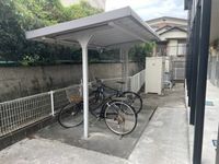 レオパレス長者原Ⅲ 共用部分