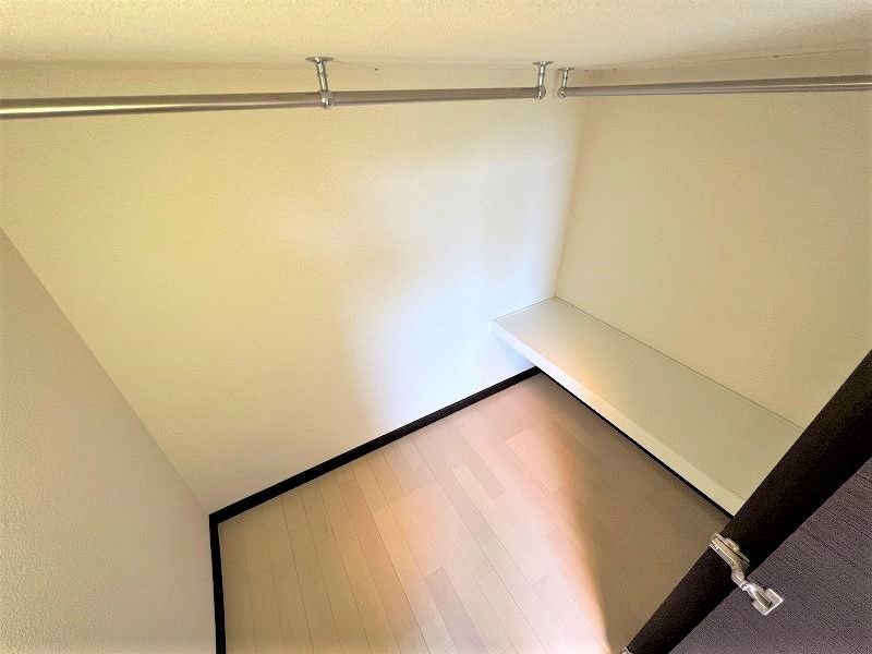レオネクストオーガスタコート 収納