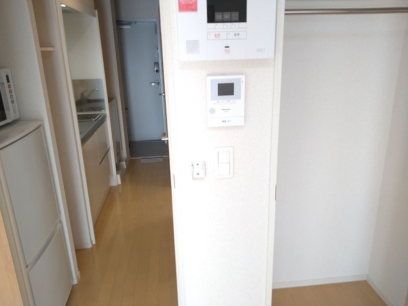 クレイノタウニー　高円寺 セキュリティ