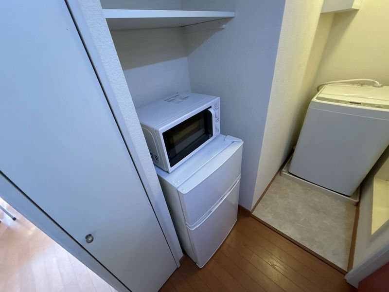 レオパレスサンパーク　３０番 その他設備