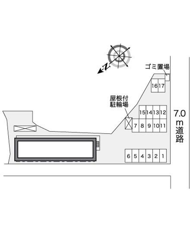 配置図