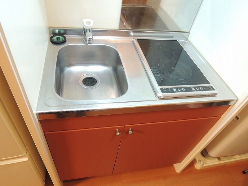 レオパレスグランシャリオ　Ｂ キッチン