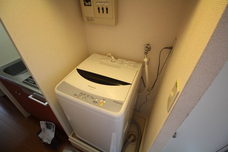 レオパレスくまい その他設備