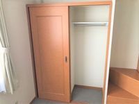 レオパレス岡部 収納