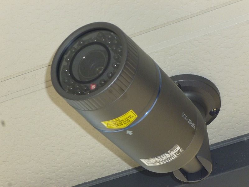 レオネクスト大崎いちょう通り セキュリティ