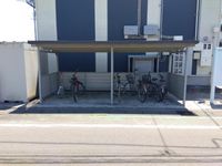 レオネクストミルティーユ 共用部分