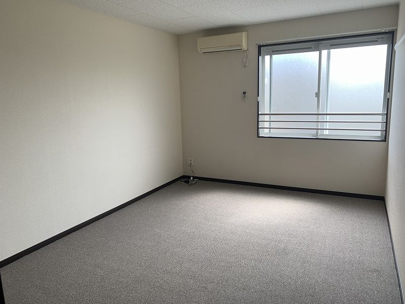 レオネクスト太田上町茶園 居間