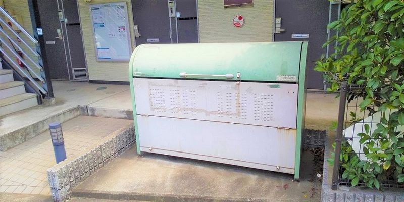 レオパレス大智 共用部分