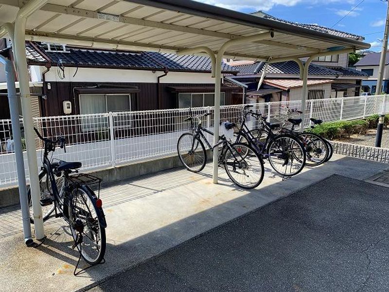 レオパレスグレイス 共用部分