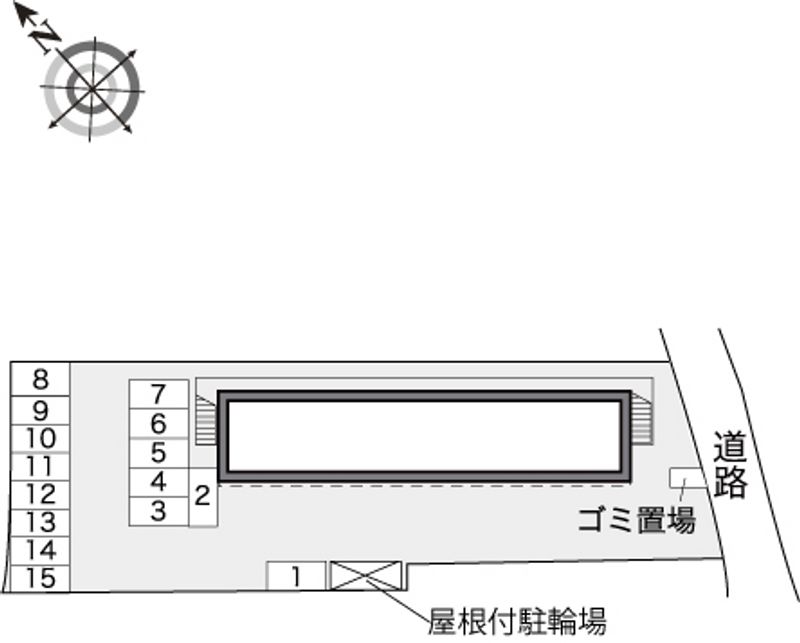 配置図