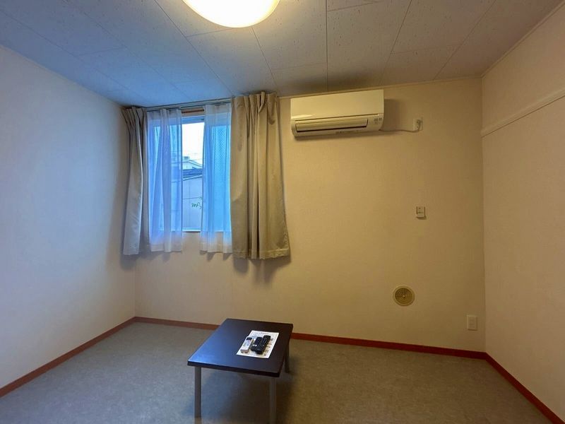 leopalace Kohinata Living room