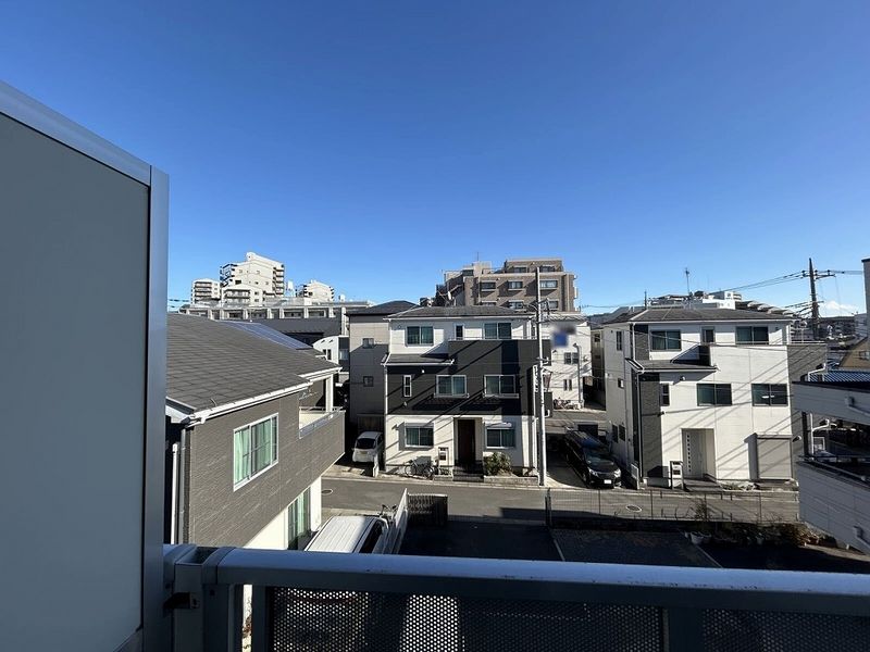 レオパレスヴィラ上峰 眺望