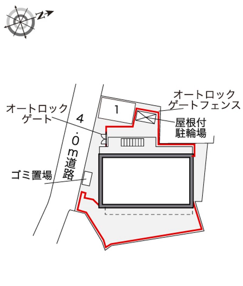 配置図