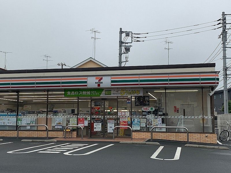 レオパレスＡｚｅｌｅａ 周辺環境