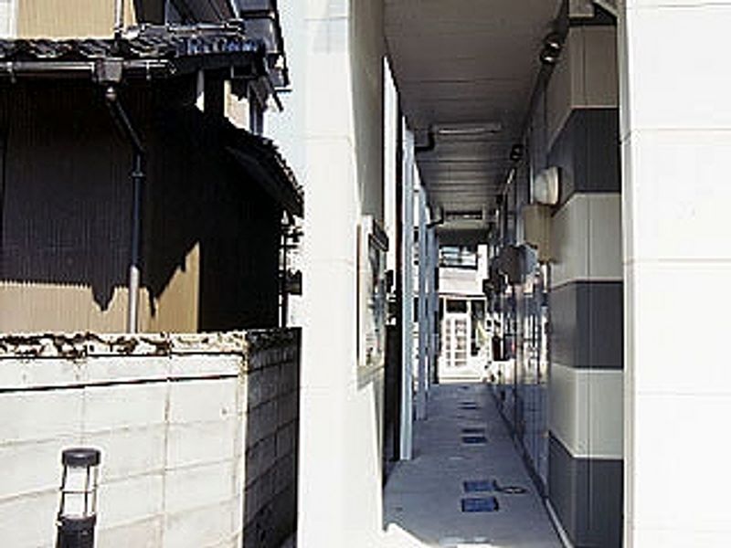 leopalace Kureha II Shared spaces