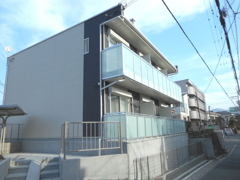 LEONEXT Sunny Terrace Ishibashi exterior