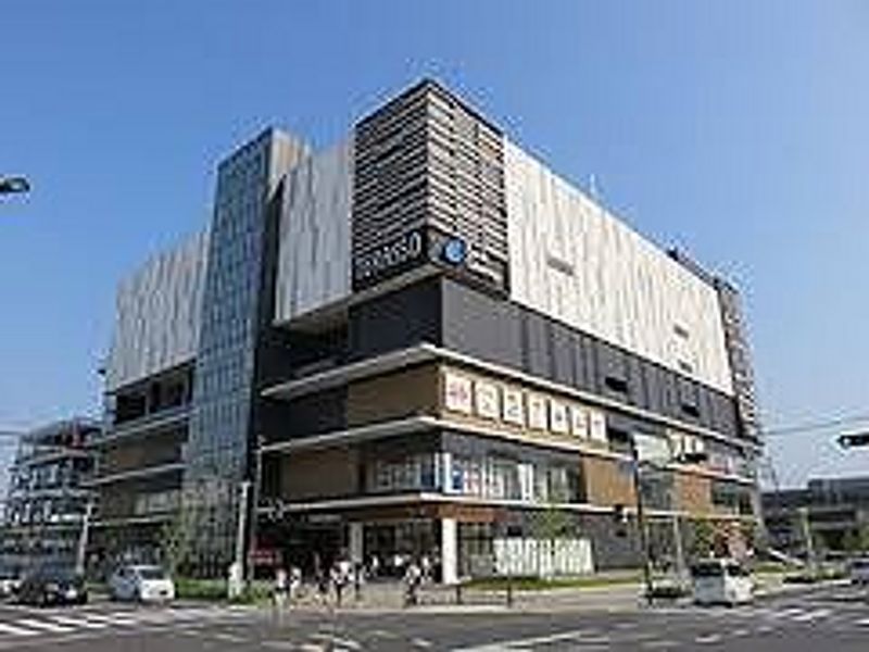 レオパレス北条口 周辺環境