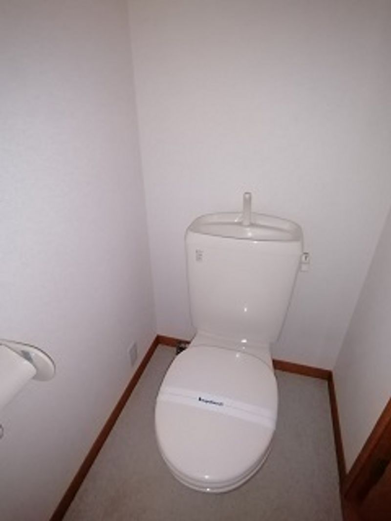 レオパレスシャイン トイレ