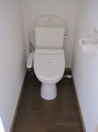 レオパレスタカダ トイレ