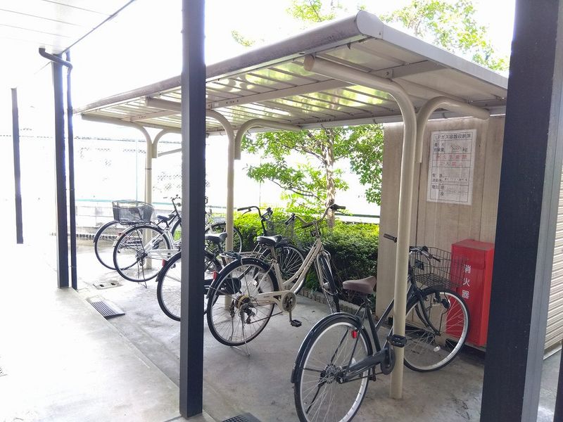 レオパレスＢｅ　Ｔｏｗｎ 共用部分