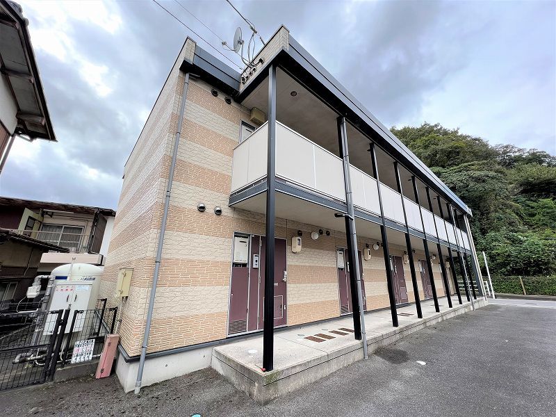 レオパレスシャンボール 外観