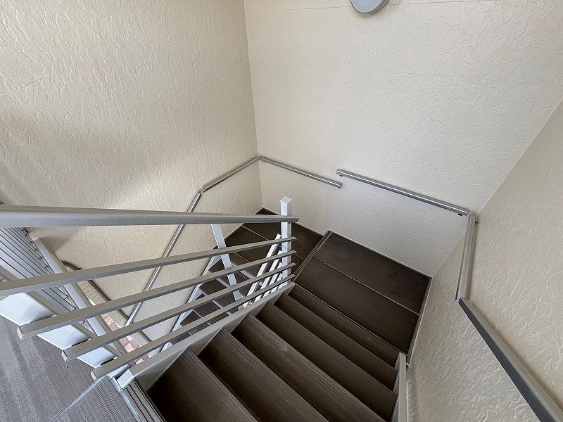 レオパレス飛躍館 共用部分