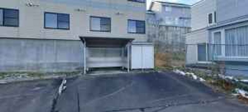 レオパレスルフラン 共用部分