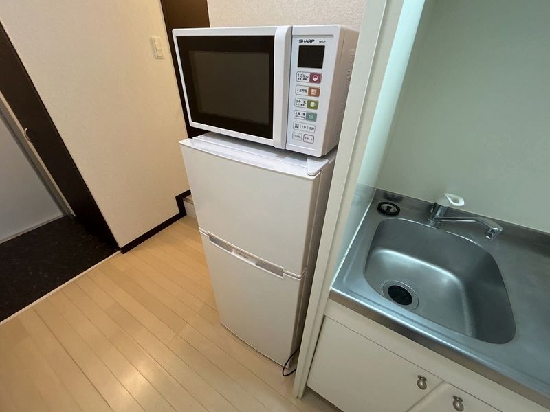 レオネクストひまわりⅡ その他設備