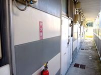 leopalace Elf II 玄关