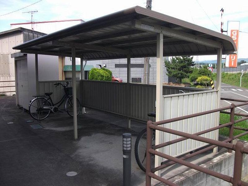 レオネクスト榎戸Ⅱ 共用部分