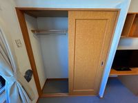 レオパレスメゾンボヌール 収納
