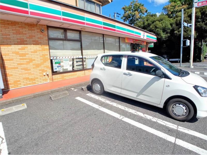 レオパレスコンフォートウッズⅤ 周辺環境