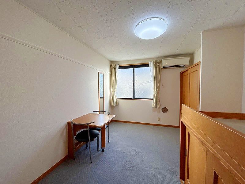 leopalace Wisteria Heiwadai Phòng khách