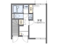 46200 Floorplan